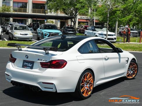 Used 2016 BMW M4 GTS RWD image 71