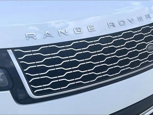Used 2018 Land Rover Range Rover HSE AWD/4WD image 28