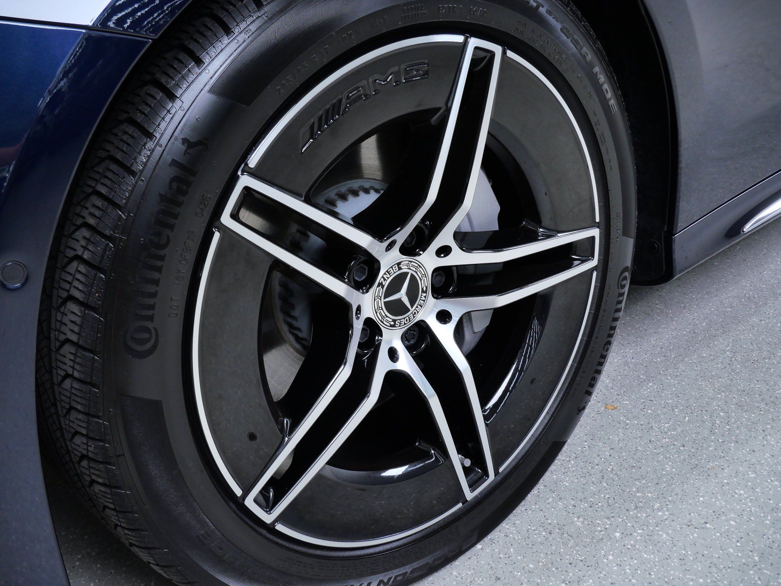 Certified 2026 Mercedes-Benz E 350 4MATIC Sedan image 13