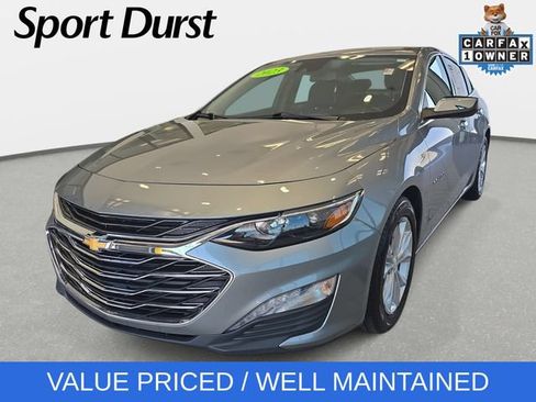 Used 2023 Chevrolet Malibu LT FWD image 1
