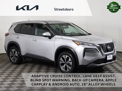 Used 2022 Nissan Rogue SV