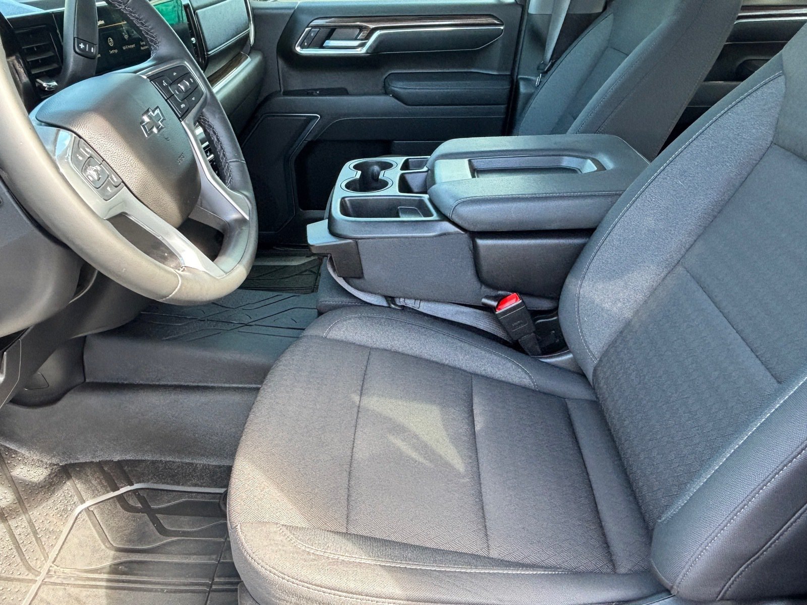 Used 2026 Chevrolet Silverado 1500 RST w/ RST Select Package RWD image 20