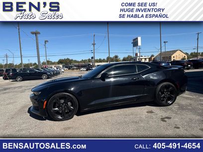 Used 2019 Chevrolet Camaro SS