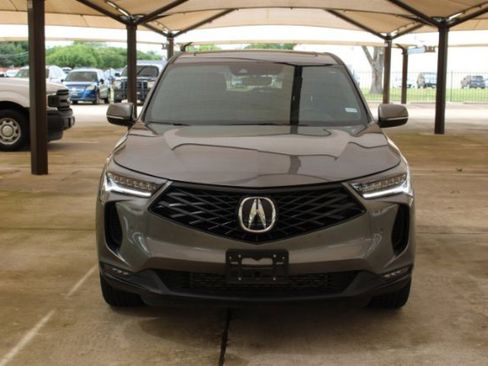 Used 2025 Acura RDX A-Spec AWD/4WD image 2