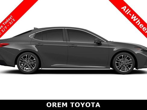 New 2026 Toyota Camry XLE image 12