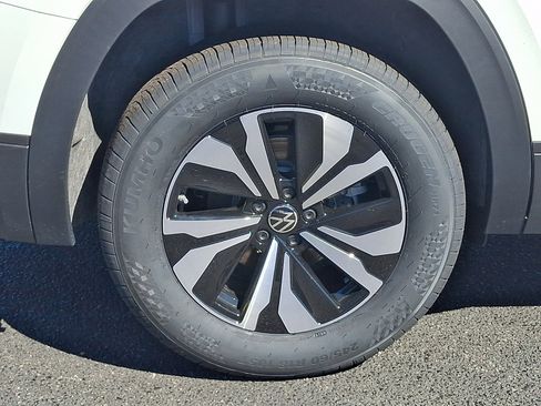 New 2026 Volkswagen Atlas SE AWD/4WD image 5