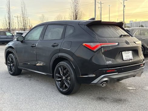 Certified 2025 Acura ADX A-Spec image 9