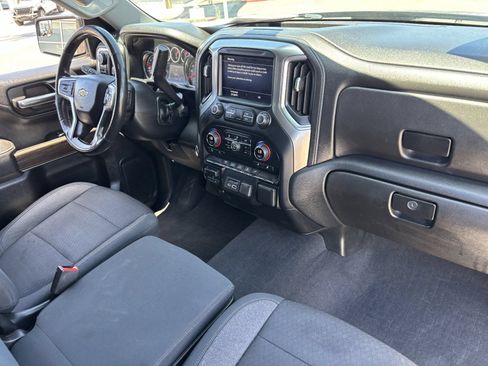 Used 2020 Chevrolet Silverado 1500 LT w/ All-Star Edition AWD/4WD image 13