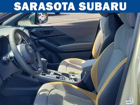 New 2026 Subaru Crosstrek 2.5i Sport AWD/4WD image 18