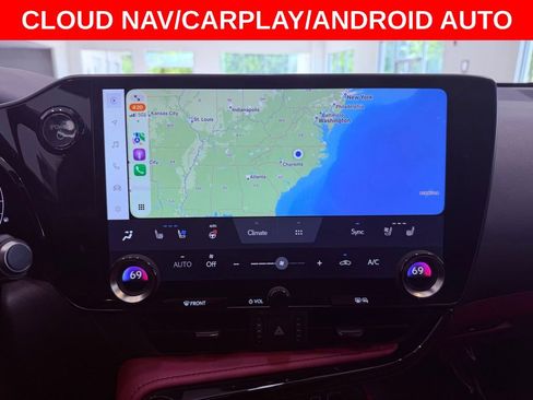 Used 2024 Lexus NX 350h AWD image 13