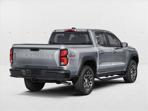 New 2026 Chevrolet Colorado Z71 image 2
