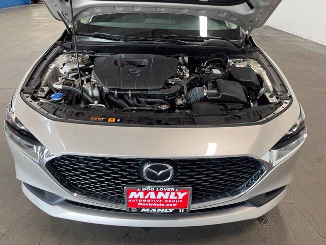Used 2024 MAZDA MAZDA3 s FWD image 9