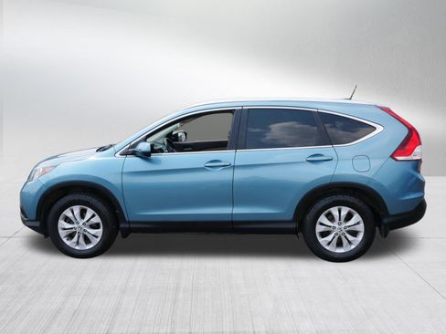 Used 2014 Honda CR-V EX-L image 4