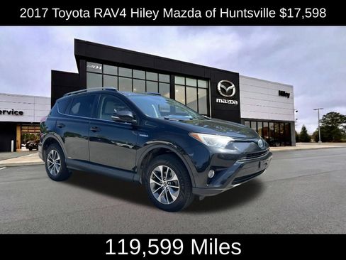 Used 2017 Toyota RAV4 XLE w/ Convenience Package AWD/4WD image 1