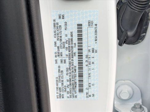 New 2026 Ford F250 XL w/ STX Appearance Package image 17