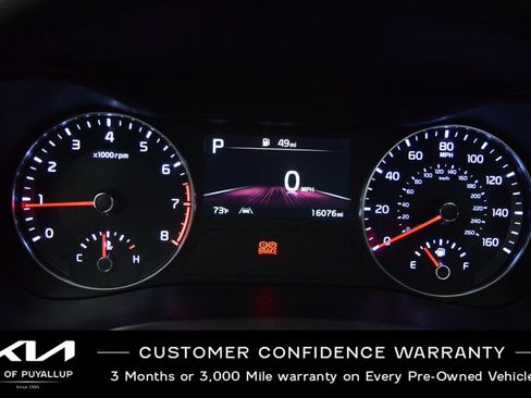 Used 2023 Kia Forte GT w/ GT2 Package FWD image 19