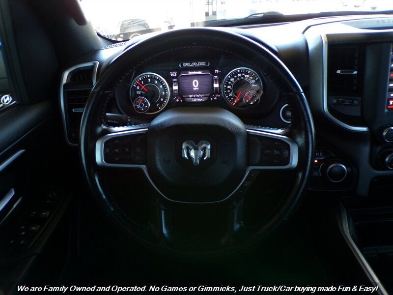 Used 2021 RAM 1500 Big Horn AWD/4WD image 14