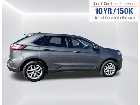 Used 2023 Ford Edge SEL image 5