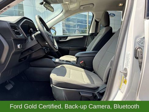 Used 2022 Ford Escape SE w/ Cold Weather Package AWD/4WD image 21