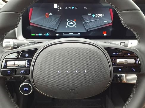 New 2025 Hyundai Ioniq 6 SEL image 11