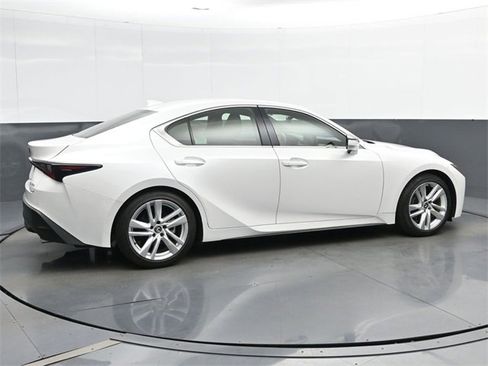Used 2023 Lexus IS 300 w/ Comfort Package image 8