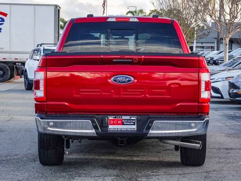 Used 2022 Ford F150 Lariat image 5