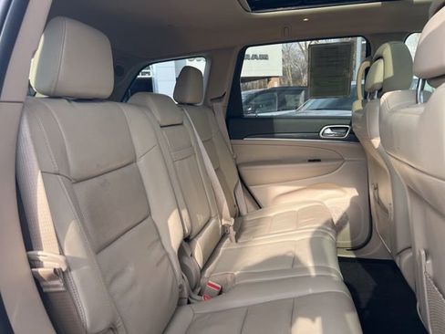 Used 2019 Jeep Grand Cherokee Limited w/ Luxury Group II image 26