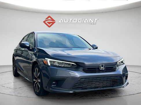 Used 2022 Honda Civic EX image 11