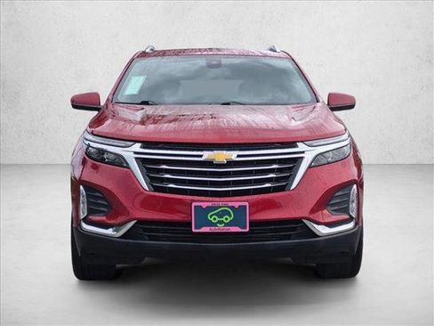 Used 2023 Chevrolet Equinox Premier w/ LPO, Floor Liner Package FWD image 8