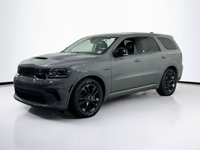 Used 2022 Dodge Durango R/T w/ Blacktop Package