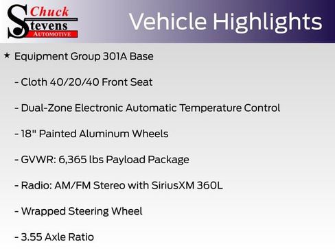 New 2026 Ford F150 XLT w/ XLT Chrome Appearance Package image 12