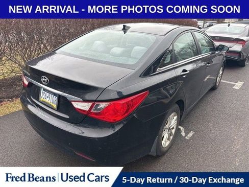 Used 2013 Hyundai Sonata GLS w/ Popular Equipment Pkg FWD image 11