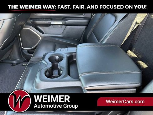 Used 2021 RAM 1500 Laramie w/ Sport Appearance Package AWD/4WD image 18