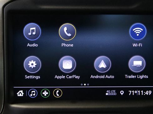 Used 2021 Chevrolet Silverado 1500 RST w/ Bed Protection Package image 52