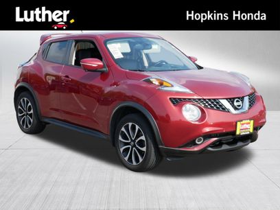 Used 2017 Nissan Juke SL