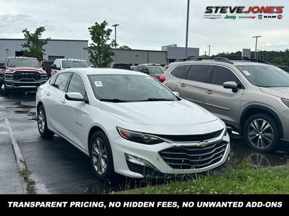 Used 2022 Chevrolet Malibu LT