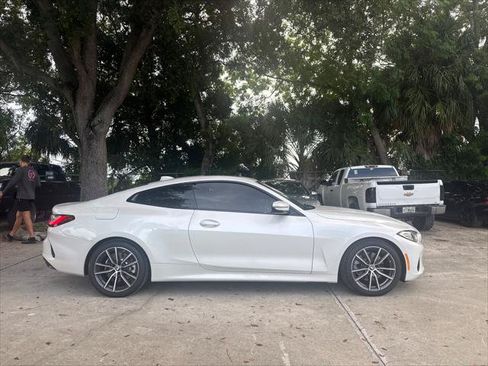 Used 2022 BMW 430i Coupe w/ Convenience Package RWD image 6