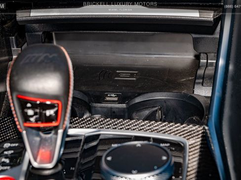 Used 2025 BMW M4 xDrive Competition image 21