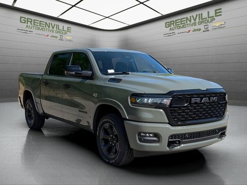 New 2026 RAM 1500 Big Horn image 13