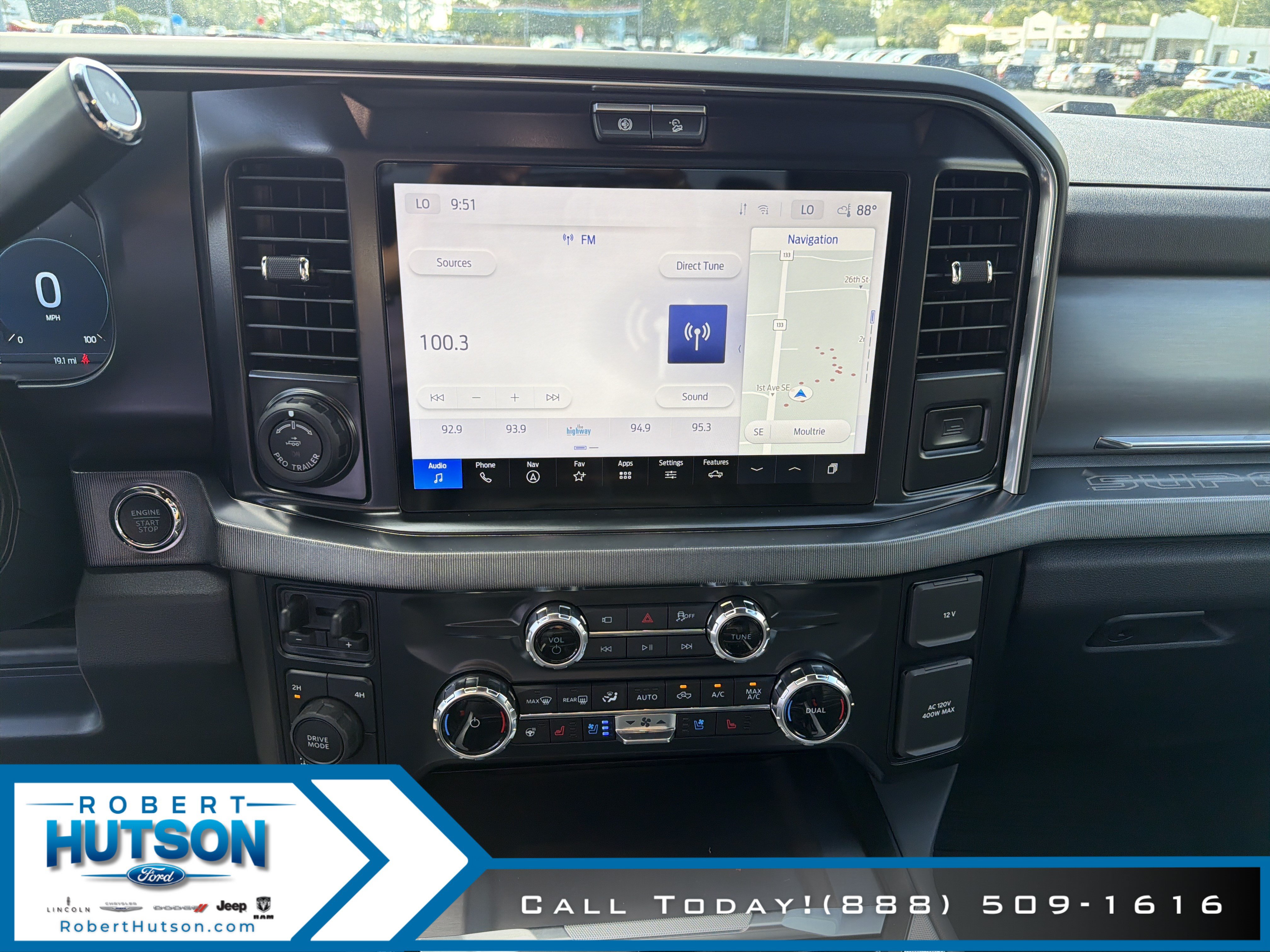 New 2026 Ford F250 Platinum AWD/4WD image 14