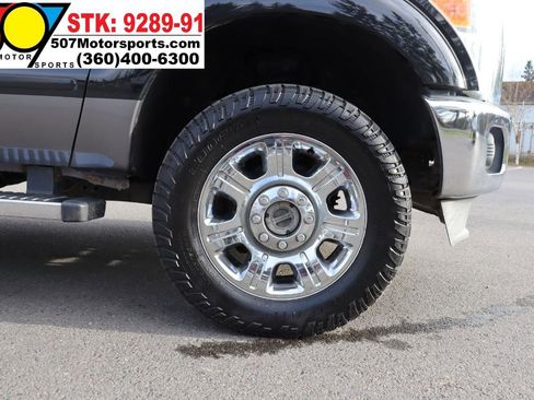 Used 2013 Ford F350 Lariat w/ Lariat Ultimate Pkg image 25