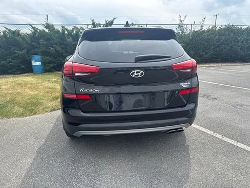 Used 2020 Hyundai Tucson SEL w/ Winter Weather Package AWD/4WD image 9