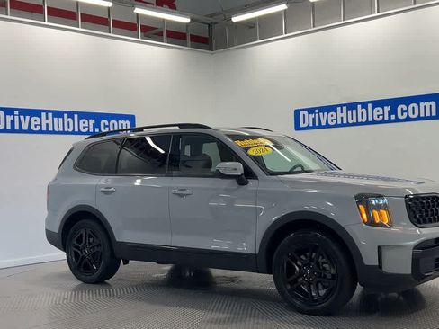 Used 2024 Kia Telluride EX X-Line AWD/4WD image 4