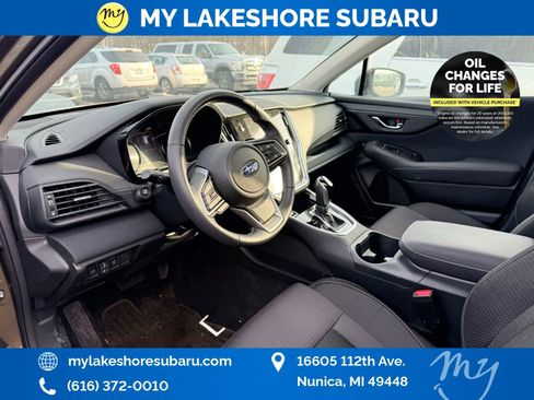 Certified 2025 Subaru Outback Premium image 12