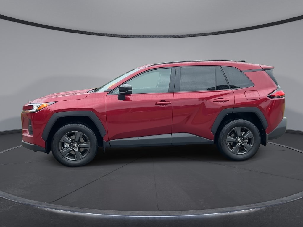 Certified 2026 Toyota RAV4 LE FWD image 5