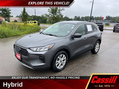 Used 2023 Ford Escape Active