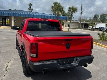 Used 2024 RAM 1500 Classic Warlock w/ Trailer & Traction Group