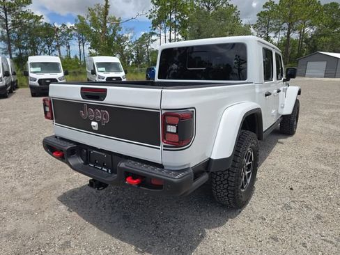 New 2026 Jeep Gladiator Rubicon AWD/4WD image 4