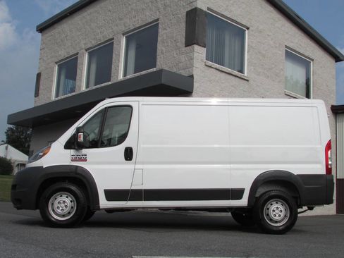 Used 2017 RAM ProMaster 1500 image 2