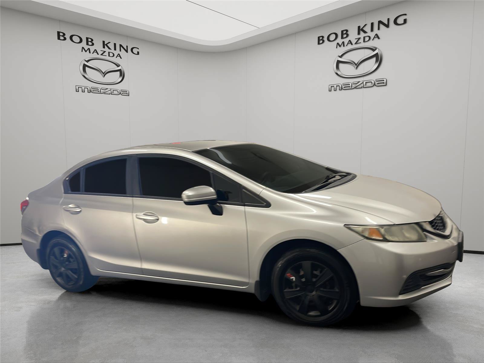 Used 2015 Honda Civic LX image 7